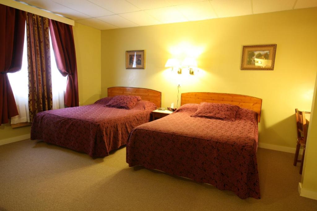 Villa Maria Country Inn Acheson Eksteriør billede