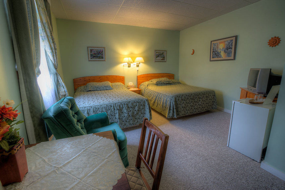 Villa Maria Country Inn Acheson Eksteriør billede