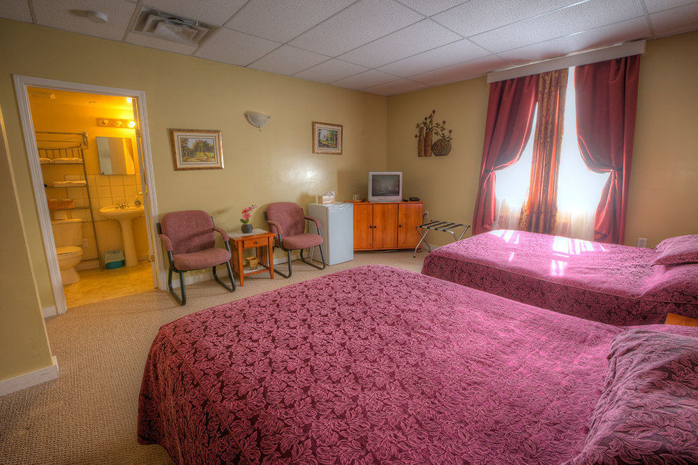 Villa Maria Country Inn Acheson Eksteriør billede